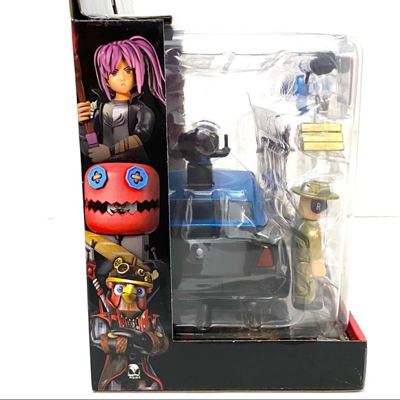 ROBLOX series 8 Jailbreak The Celestial Bentley - Picture 6 of 7